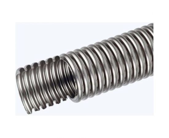 Гофрированная труба AQUAFLEX из нержавеющей стали d20, 10м (отожженная) 773381 – изображение 5