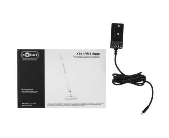 Беспроводная электрошвабра XBOT Xbot RM2 – изображение 5