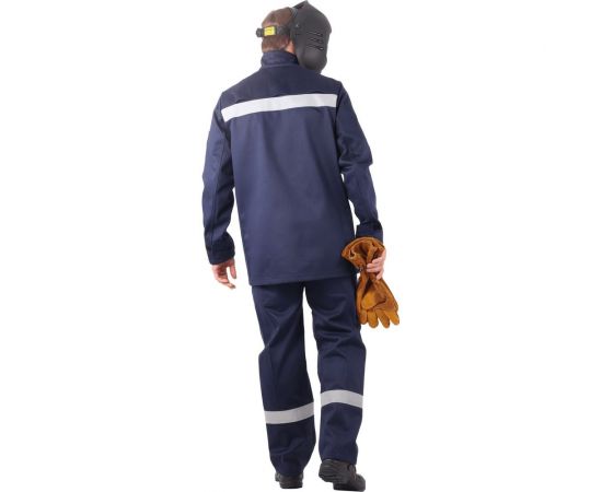 Костюм сварщика ГК Спецобъединение ПРОМЕТЕЙ-2 NEW Кос 072/104-108 170 – изображение 5