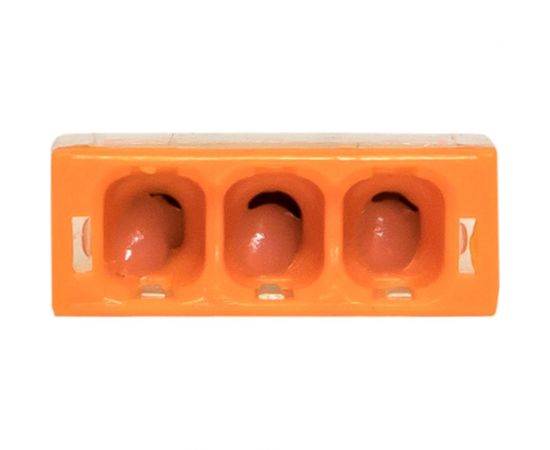 Строительно-монтажная клемма EKF СМК PROxima, 2273-243, 3 отверстия, 0.5-2.5мм2 plc-smk-2273-243 – изображение 5