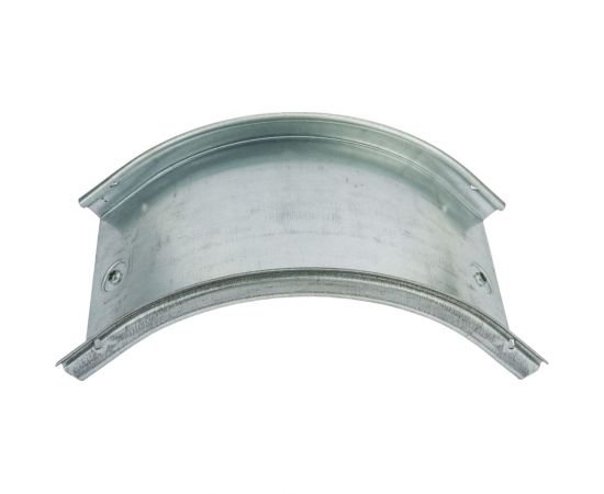 Крышка для угла вертикального внутреннего CS90 (осн. 100 мм) DKC 38202 – изображение 5