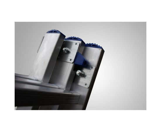 Универсальная трехсекционная лестница STAIRS 14 ступеней AL 314 – изображение 5