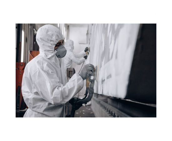 Перчатки с полиуретановым покрытием для точных работ Jeta Safety 12 пар, размер S/7 JP011g-S – изображение 5