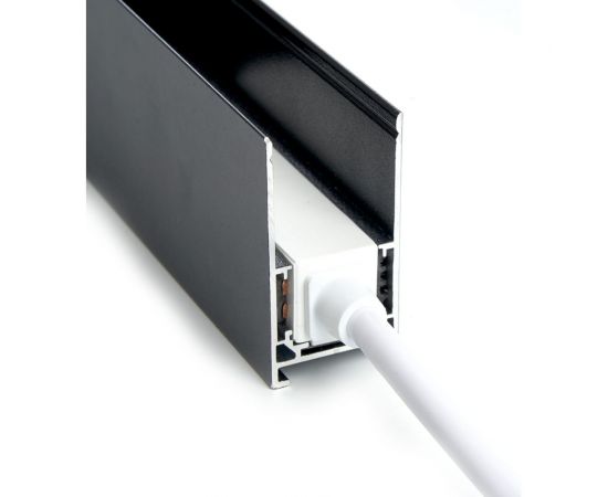 Соединитель-коннектор для низковольтного шинопровода FERON белый, LD3000, 41968 – изображение 6