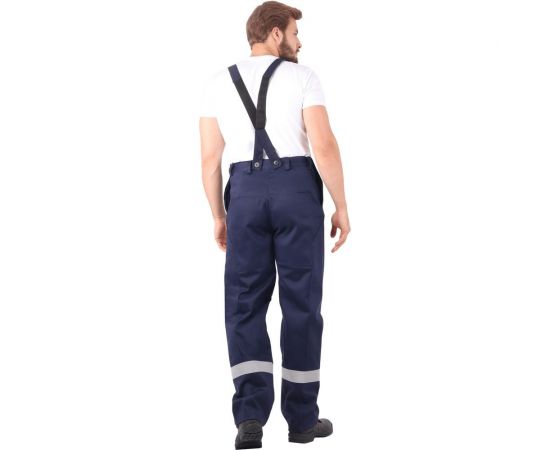 Костюм сварщика ГК Спецобъединение ПРОМЕТЕЙ-2 NEW Кос 072/104-108 170 – изображение 6