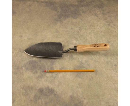 Садовый посадочный совок с кованым полотном DeWit 3000 – изображение 6