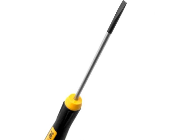 Отвертка шлицевая плоская для точных работ 2,5х0,4х60 Felo 24025250 – изображение 7