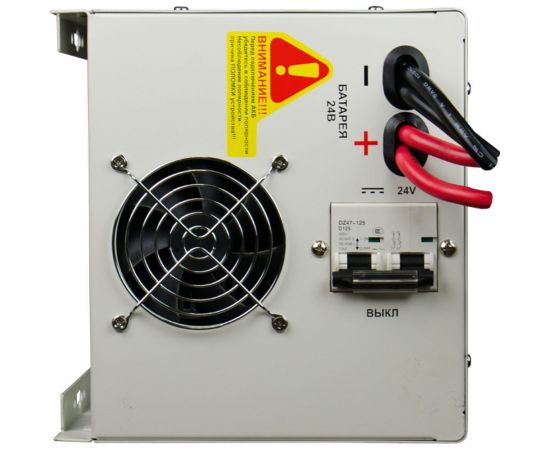 ИБП Энергия Pro-5000, 24V – изображение 7