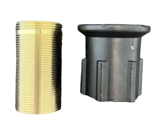 Крепление для смесителя OUTE -7 (ф32) и прижимная гайка TP19 – изображение 7