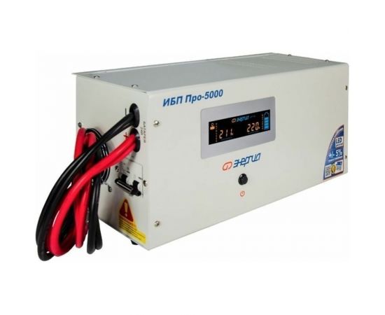 ИБП Энергия Pro-5000, 24V – изображение 8