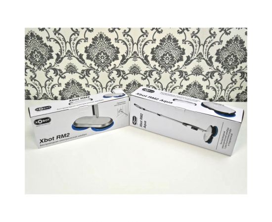 Беспроводная электрошвабра XBOT Xbot RM2 – изображение 8