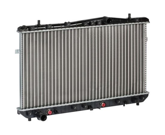 Радиатор охлаждения для автомобилей Lacetti 1.6i/1.8i AT LUZAR LRc CHLt04244 