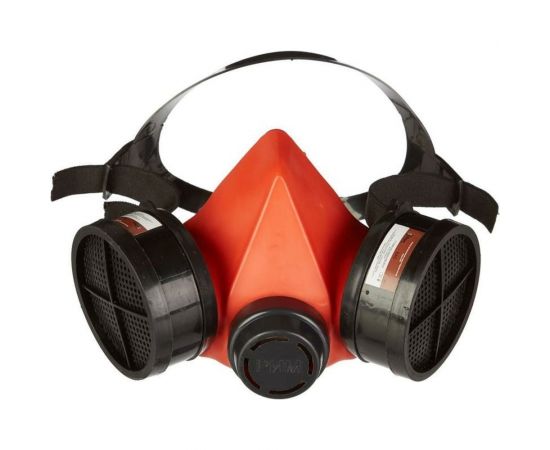 Полумаска от органических газов ООО Комус РПГ-67, марка А1 796771 