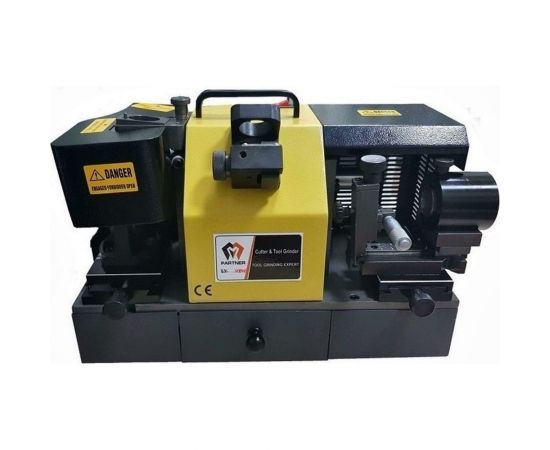 Станок для заточки 2-х,3-х, 4-х зубых фрез по торцу и спирали Partner LX20 NEW 212004 