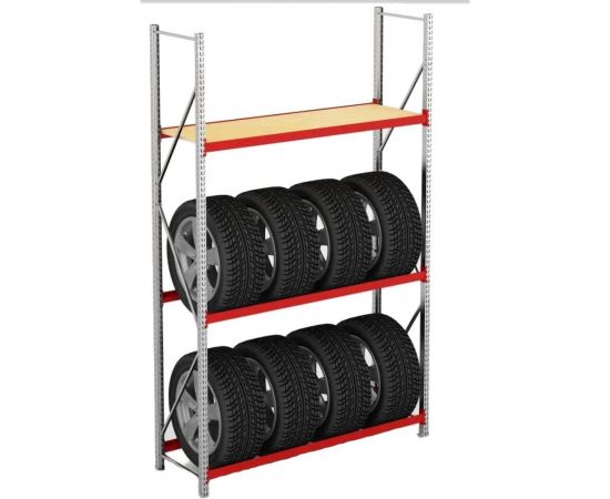 Стеллаж KlestO TGR 2021-412 1000701 