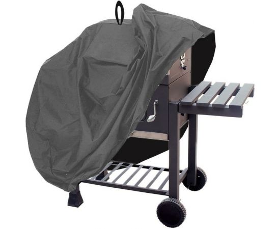 Чехол для угольной гриль-тележки Tplus Tarrington House оксфорд 240, серый T018603 