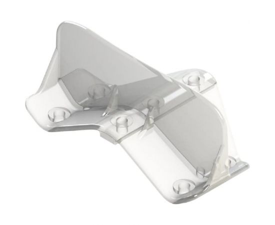 Снегозадержатель Татполимер TP Sigma (10 шт, прозрачный) 51872 