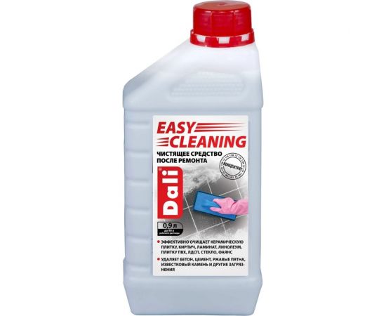 Очиститель после ремонта Рогнеда Dali 0.9 Л 231807 