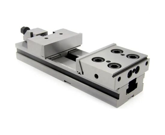 Станочные модульные прецизионные тиски SOVIS GT-150А-I 150 мм, расход губок 200 мм 13266 