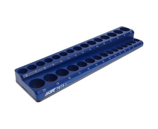 Магнитный держатель головок 3/8" на 30 шт. JTC-7673 