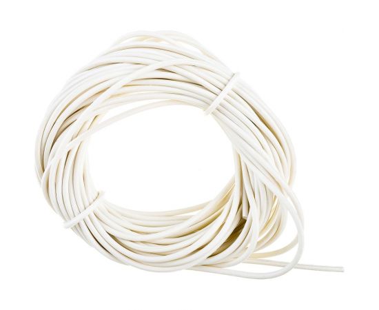 Шнур силиконовый КХЭМ диаметр 2 мм 100 метров ШС 2-100 