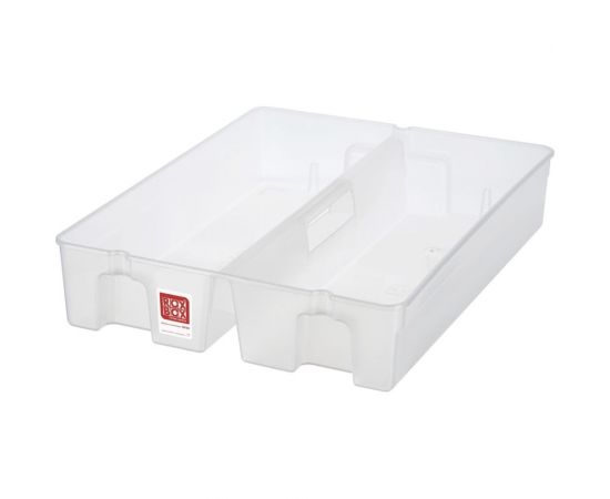 Вставка п/п для контейнеров Rox Box 36-50 Тара.ру цв. прозрачный 28558 