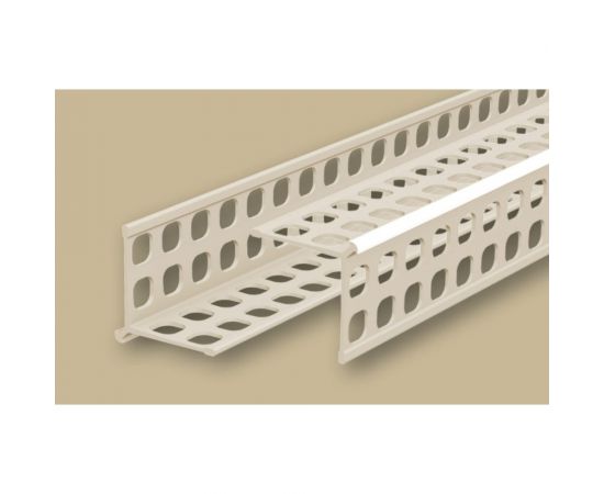 Штукатурный угол IDEAL Евро 4 мм, 3 м Ш-У4 0 