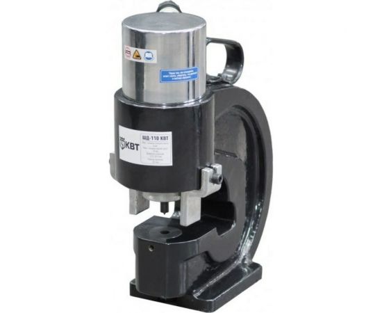 Гидравлический пресс для пробивки отверстий в шинах КВТ ШД-110 67051 