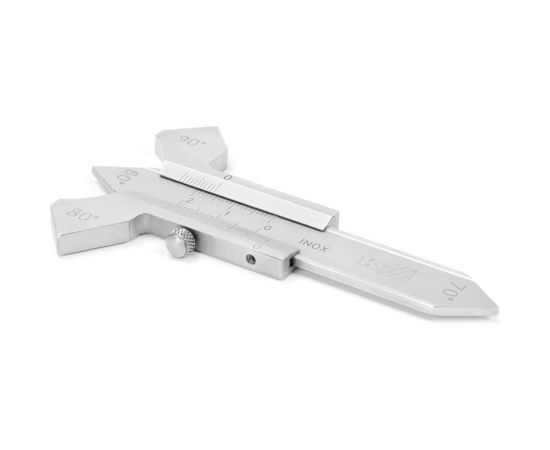 Шаблон сварщика Ушерова-Маршака ЧК Челябинский Калибр 1039715 