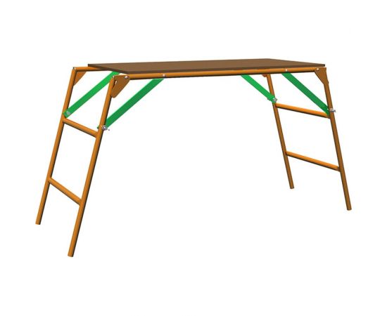 Малярный столик РИНСТРОЙ РИН-1,0x0,5 h=0,76 м 4610043590442 