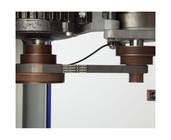 Фрезерный станок Белмаш BELMASH MM2200P/400 S201A – изображение 16