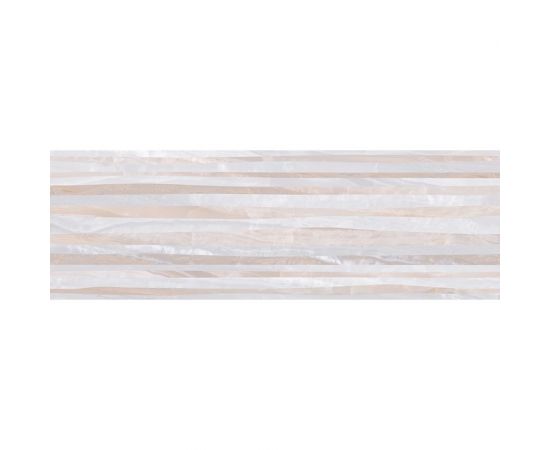 Керамическая настенная плитка LAPARET Diadema бежевый, 20x60 см, 1.2 кв.м, 10 плиток в упаковке х9999132675 – изображение 2