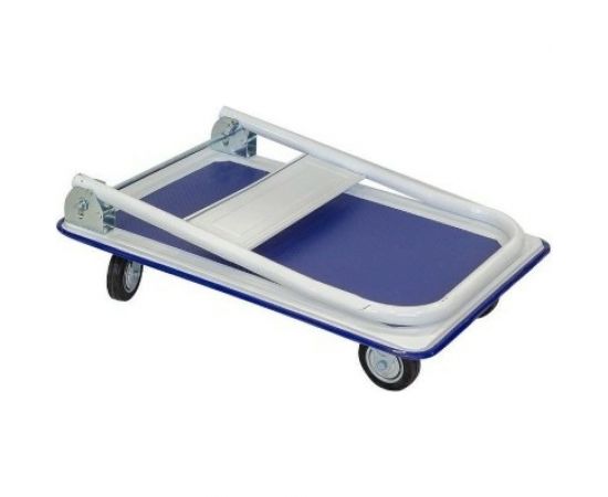 Платформенная складная тележка Forsage 475x725 мм, г/п 150 кг F-TH6001006 51818 – изображение 2