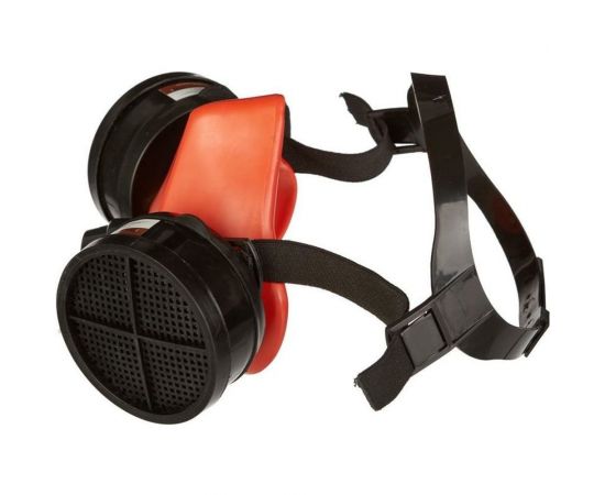 Полумаска от органических газов ООО Комус РПГ-67, марка А1 796771 – изображение 2