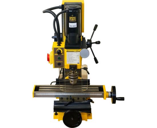 Фрезерный станок Энкор Корвет-413 94130 – изображение 2