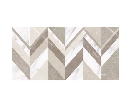 Керамическая настенная плитка LAPARET Venus бежевый узор, 20x40 см, 1.2 кв. м, 15 плиток в упаковке х9999279366 – изображение 2