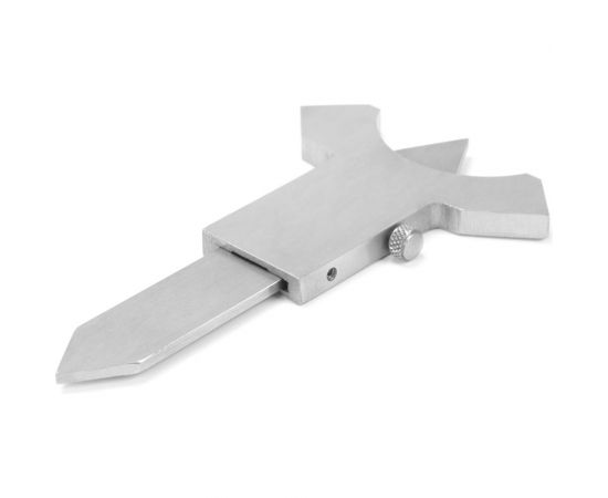 Шаблон сварщика Ушерова-Маршака ЧК Челябинский Калибр 1039715 – изображение 2