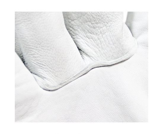 Спилковые пятипалые краги сварщика Optima ARGO HBD-015 – изображение 2