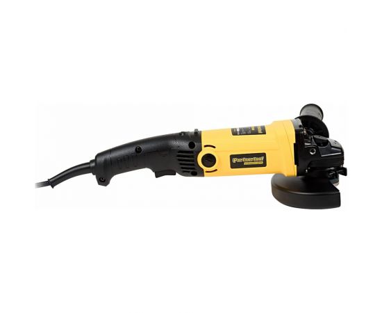 Углошлифовальная машина PARTNERTOOL PAG125-1200EL – изображение 2