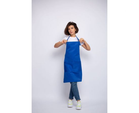 Универсальный рабочий фартук Экосети синий УФСИН7570 – изображение 2