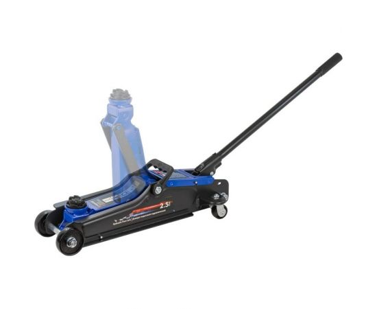 Подкатной гидравлический домкрат Forsage F-TH32505 2.5 т, h min 85 мм, h max 350 мм 52819 – изображение 2