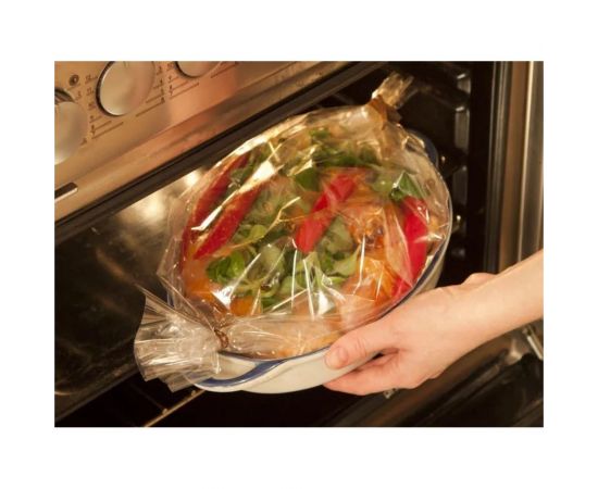 Рукав для запекания Fun Clean 3 м, 30 см, в картонной упаковке 6462 – изображение 2