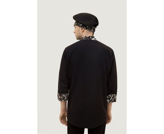 Мужской китель повара Tekca Line размер 52-54, рост 182-188 2000000213958 – изображение 2