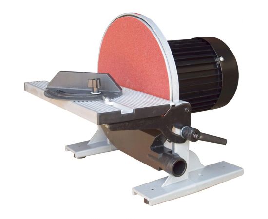 Тарельчатый шлифстанок ELMOS BG 472 d250мм, 550Вт e70 551 – изображение 2