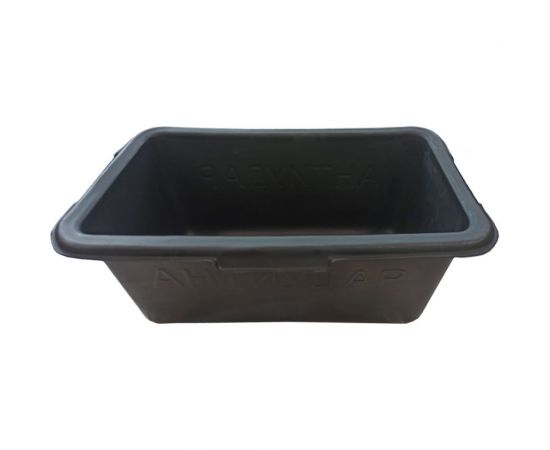 Строительный прямоугольный таз Ваш любимый пруд Антиудар-60 60 л VP-60 – изображение 2