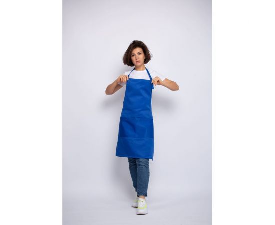 Универсальный рабочий фартук Экосети синий УФСИН7570 – изображение 3