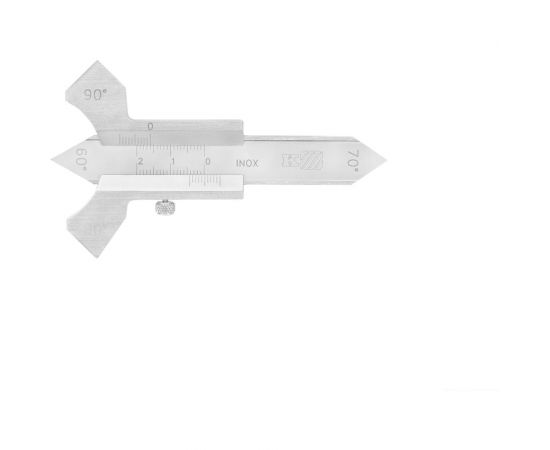 Шаблон сварщика Ушерова-Маршака ЧК Челябинский Калибр 1039715 – изображение 3