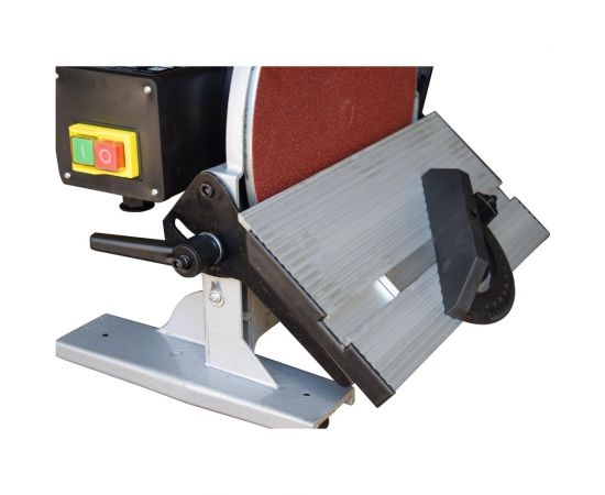 Тарельчатый шлифстанок ELMOS BG 472 d250мм, 550Вт e70 551 – изображение 3