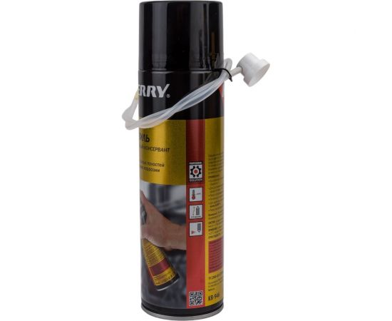 Мовиль KERRY консервирующий состав, аэрозоль, 650 мл 11604781 – изображение 3