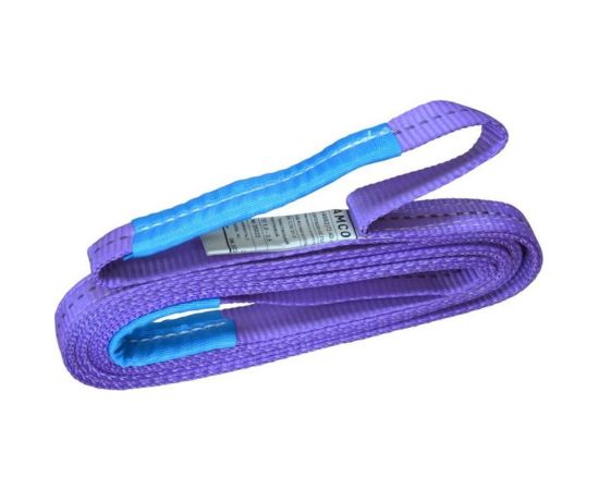 Текстильный строп САМСОН СТП 1-1,5 010300039456 – изображение 3